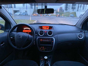 CITROEN C2 VTR / TÜ 04.2025 (12 foto / 15)
