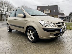 HYUNDAI GETZ / TÜV 05.2024 (2 foto / 15)