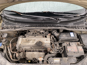 HYUNDAI GETZ / TÜV 05.2024 (8 foto / 15)