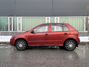 SKODA FABIA / ÜV 10.2024 (4 foto / 15)