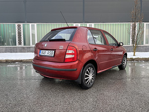 SKODA FABIA / ÜV 10.2024 (6 foto / 15)