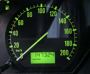 SKODA FABIA / ÜV 04.2025 (14 foto / 15)