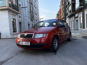 SKODA FABIA / ÜV 10.2024 (2 foto / 15)