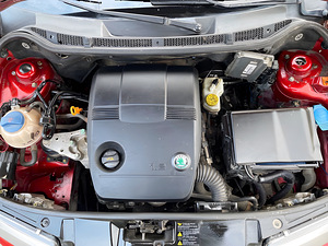 SKODA FABIA / ÜV 10.2024 (7 foto / 15)