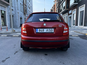 SKODA FABIA / ÜV 10.2024 (8 foto / 15)