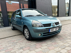 RENAULT CLIO / ДИЗЕЛЬ / ТО 04.2025 (2 фото из 15)