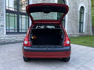 RENAULT CLIO / ÜV 06.2025 (8 foto / 15)
