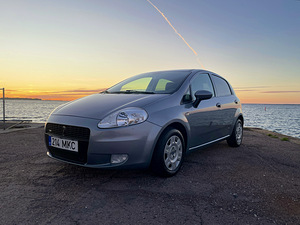 FIAT PUNTO ABARTH EDITION / ÜV 09.2024 (1 foto / 15)