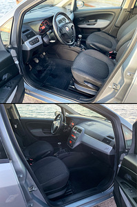FIAT PUNTO ABARTH EDITION / ÜV 09.2024 (10 foto / 15)