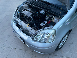 TOYOTA YARIS FACELIFT / TÜV 05.2025 / AVARIIVABA (6 foto / 15)