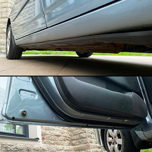 TOYOTA COROLLA / 1 OMANIK / AVARIIVABA / ÜV 07.25 (10 foto / 15)