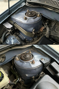 TOYOTA COROLLA / 1 OMANIK / AVARIIVABA / ÜV 07.25 (11 foto / 15)
