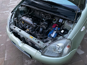 TOYOTA YARIS / TÜV 05.2025 / AVARIIVABA (6 foto / 15)