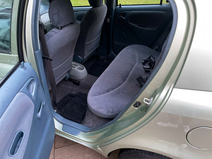 TOYOTA YARIS / TÜV 05.2025 / AVARIIVABA (9 foto / 15)