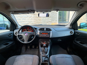 FIAT BRAVO / DIISEL 1.9 / AVARIIVABA / ÜV 07.2025 (10 foto / 15)