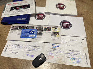FIAT BRAVO / DIISEL 1.9 / AVARIIVABA / ÜV 07.2025 (15 foto / 15)