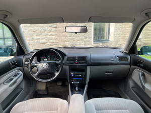 VOLKSWAGEN GOLF 4 / БЕНЗИН 1.6 / АВТОМАТ / TО (10 фото из 15)