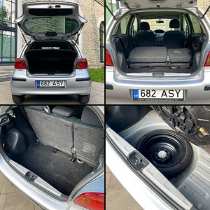TOYOTA YARIS FACELIFT / 1 OMANIK / ÜV 04.2025 (6 foto / 14)