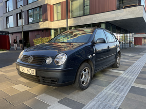 VOLKSWAGEN POLO / 1.4 BENSIIN / ÜV 07.2025 (1 foto / 14)