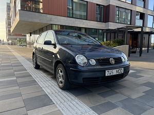 VOLKSWAGEN POLO / 1.4 BENSIIN / ÜV 07.2025 (2 foto / 14)