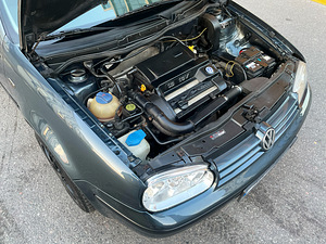 VOLKSWAGEN GOLF 4 / BENSIIN 1.6 / TÜV 10.2025 (7 foto / 14)