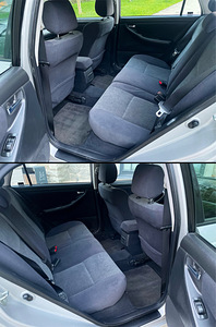 TOYOTA COROLLA / HOOLDUSRAAMAT / TÜV (8 foto / 15)