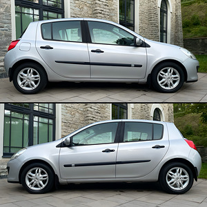 RENAULT CLIO / AVARIIVABA / ÜV 10.2025 (5 foto / 15)