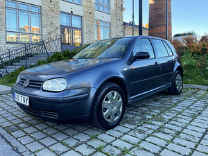 VOLKSWAGEN GOLF 4 / TÜV 08.2025 (1 foto / 13)