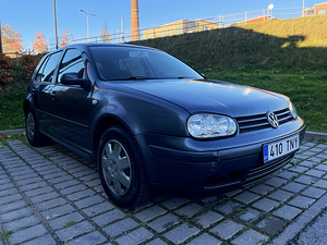 VOLKSWAGEN GOLF 4 / TÜV 08.2025 (2 foto / 13)