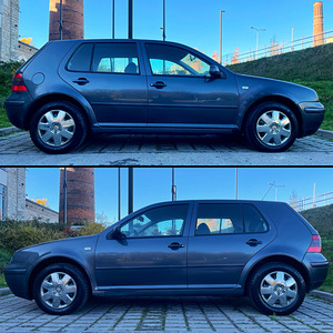 VOLKSWAGEN GOLF 4 / TÜV 08.2025 (5 foto / 13)