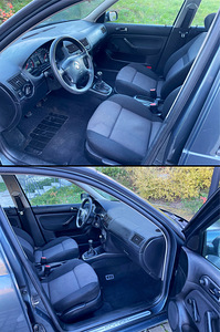 VOLKSWAGEN GOLF 4 / TÜV 08.2025 (7 foto / 13)