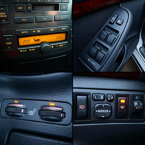 TOYOTA AVENSIS AUTOMAAT / ÜV 08.2025 (9 foto / 15)