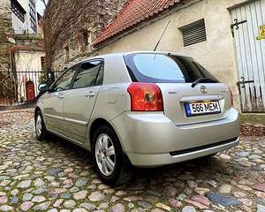 TOYOTA COROLLA / АВТОМАТ / ТО 08.2025 (4 фото из 15)