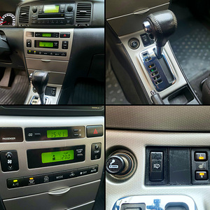 TOYOTA COROLLA / АВТОМАТ / ТО 08.2025 (10 фото из 15)