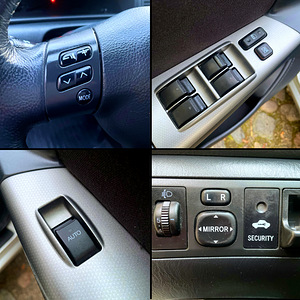 TOYOTA COROLLA / АВТОМАТ / ТО 08.2025 (11 фото из 15)