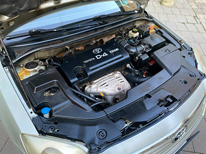 TOYOTA AVENSIS АВТОМАТ / ТО 07.2025 (6 фото из 15)