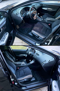 HONDA CIVIC / AUTOMAAT / ÜV 07.2025 (7 foto / 15)
