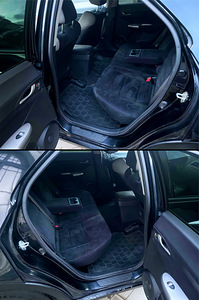 HONDA CIVIC / AUTOMAAT / ÜV 07.2025 (8 foto / 15)