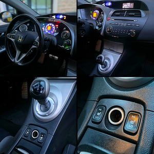 HONDA CIVIC / AUTOMAAT / ÜV 07.2025 (10 foto / 15)