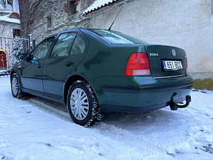 VOLKSWAGEN BORA / 1.9 DIISEL / ÜV 03.2025 (4 foto / 15)