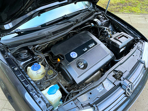 VOLKSWAGEN GOLF 4 / LPG / AVARIIVABA / ÜV 10.2025 (6 foto / 15)