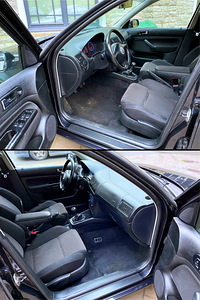 VOLKSWAGEN GOLF 4 / LPG / AVARIIVABA / ÜV 10.2025 (8 foto / 15)