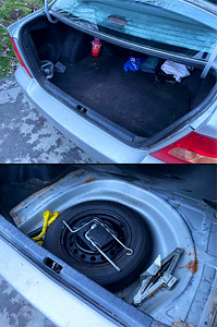 TOYOTA COROLLA / BENSIIN 1.4 / TÜV 12.2024 (8 foto / 15)