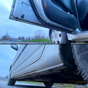 TOYOTA COROLLA / BENSIIN 1.4 / TÜV 12.2024 (11 foto / 15)