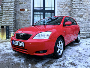 TOYOTA COROLLA / АВТОМАТ / ТО 11.2025 (2 фото из 15)