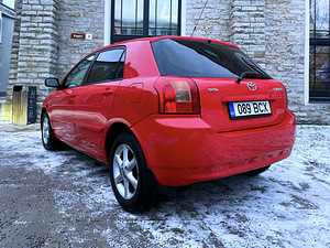TOYOTA COROLLA / АВТОМАТ / ТО 11.2025 (4 фото из 15)