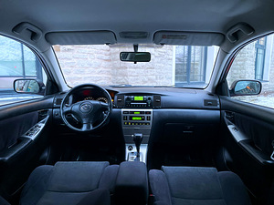 TOYOTA COROLLA / АВТОМАТ / ТО 11.2025 (8 фото из 15)
