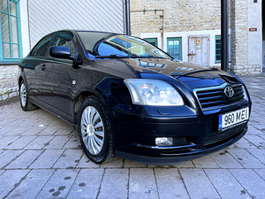 TOYOTA AVENSIS / AUTOMAAT / ÜV 04.2025 (1 foto / 15)