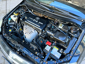 TOYOTA AVENSIS / AUTOMAAT / ÜV 04.2025 (6 foto / 15)