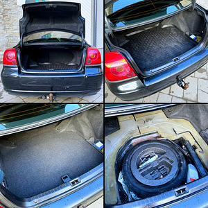 TOYOTA AVENSIS / AUTOMAAT / ÜV 04.2025 (7 foto / 15)